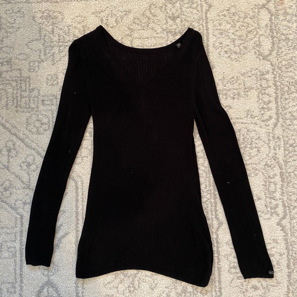 Guess Long Sleeve Sweater Size S